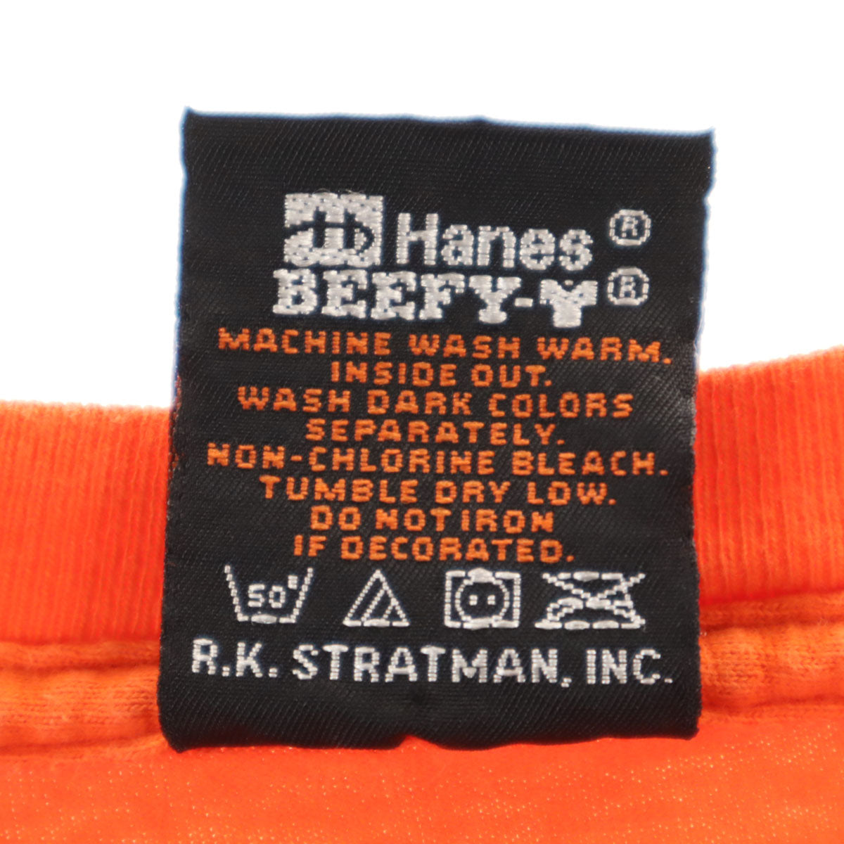 HARLEY DAVIDSON ハーレーダビッドソン 半袖 Tシャツ XL オレンジ メンズ