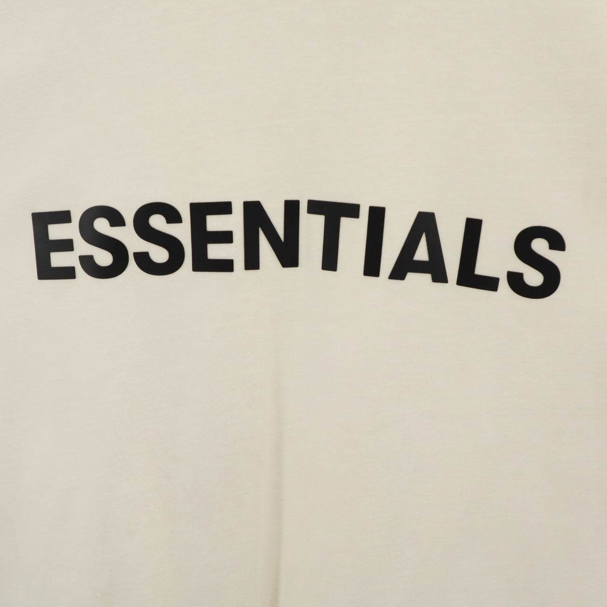 ESSENTIALS エッセンシャルズ 半袖 Tシャツ L ホワイト メンズ