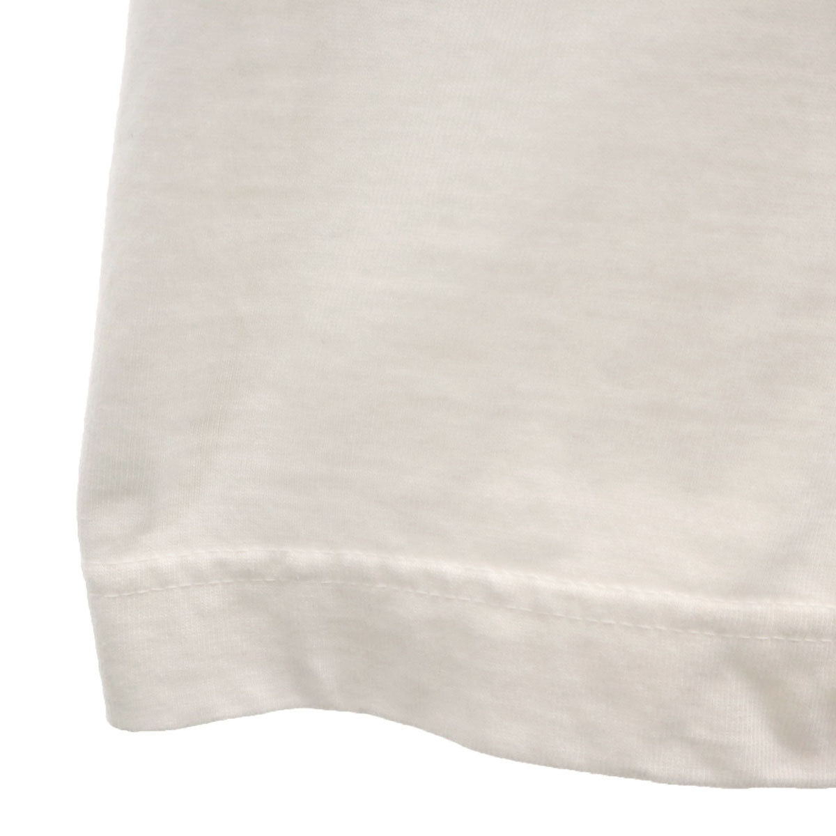 CUNE キューン バックプリント 半袖 Tシャツ M 白 メンズ