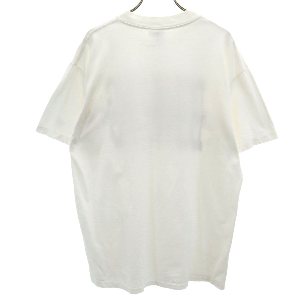 STADIUM COURT 90s USA製 オールド 半袖 Tシャツ L 白 シングルステッチ メンズ