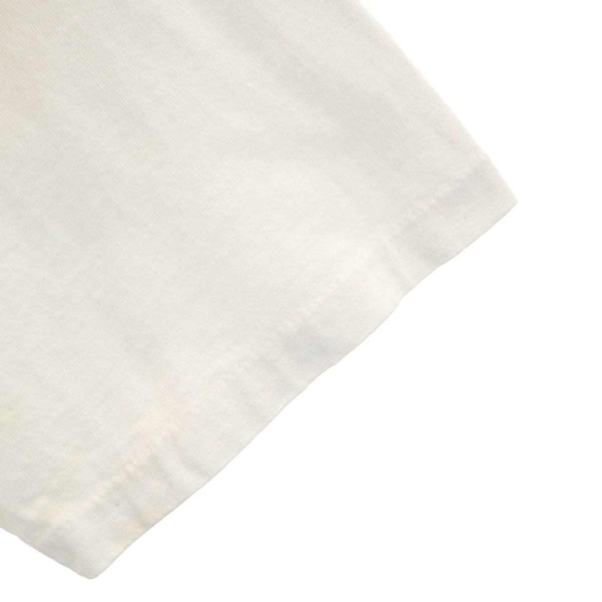 STADIUM COURT 90s USA製 オールド 半袖 Tシャツ L 白 シングルステッチ メンズ