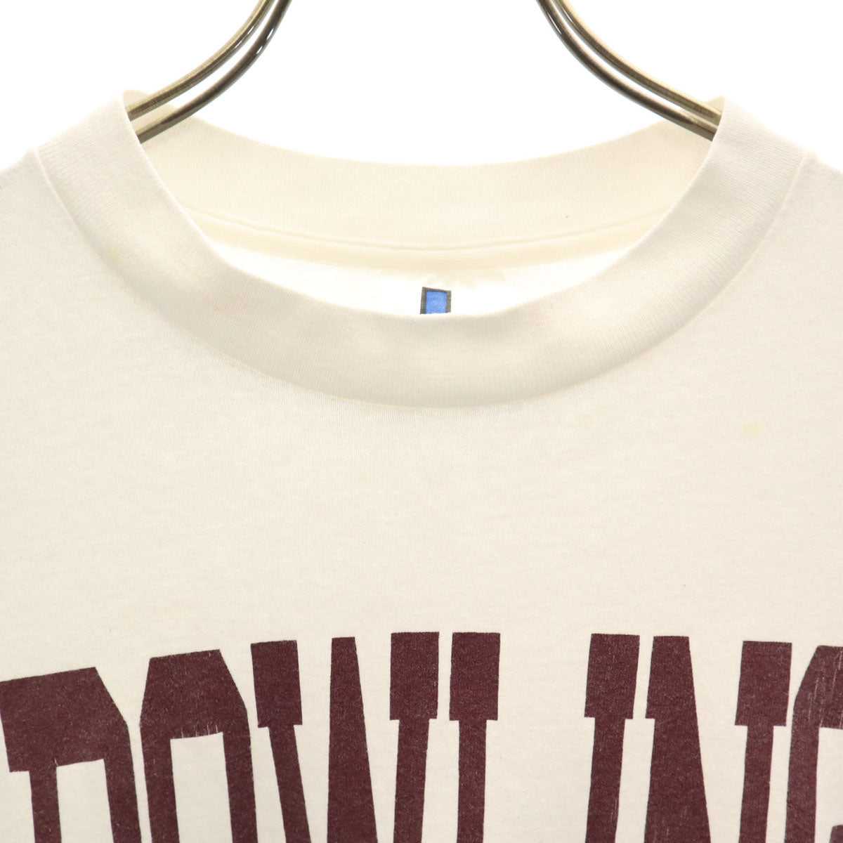 STADIUM COURT 90s USA製 オールド 半袖 Tシャツ L 白 シングルステッチ メンズ