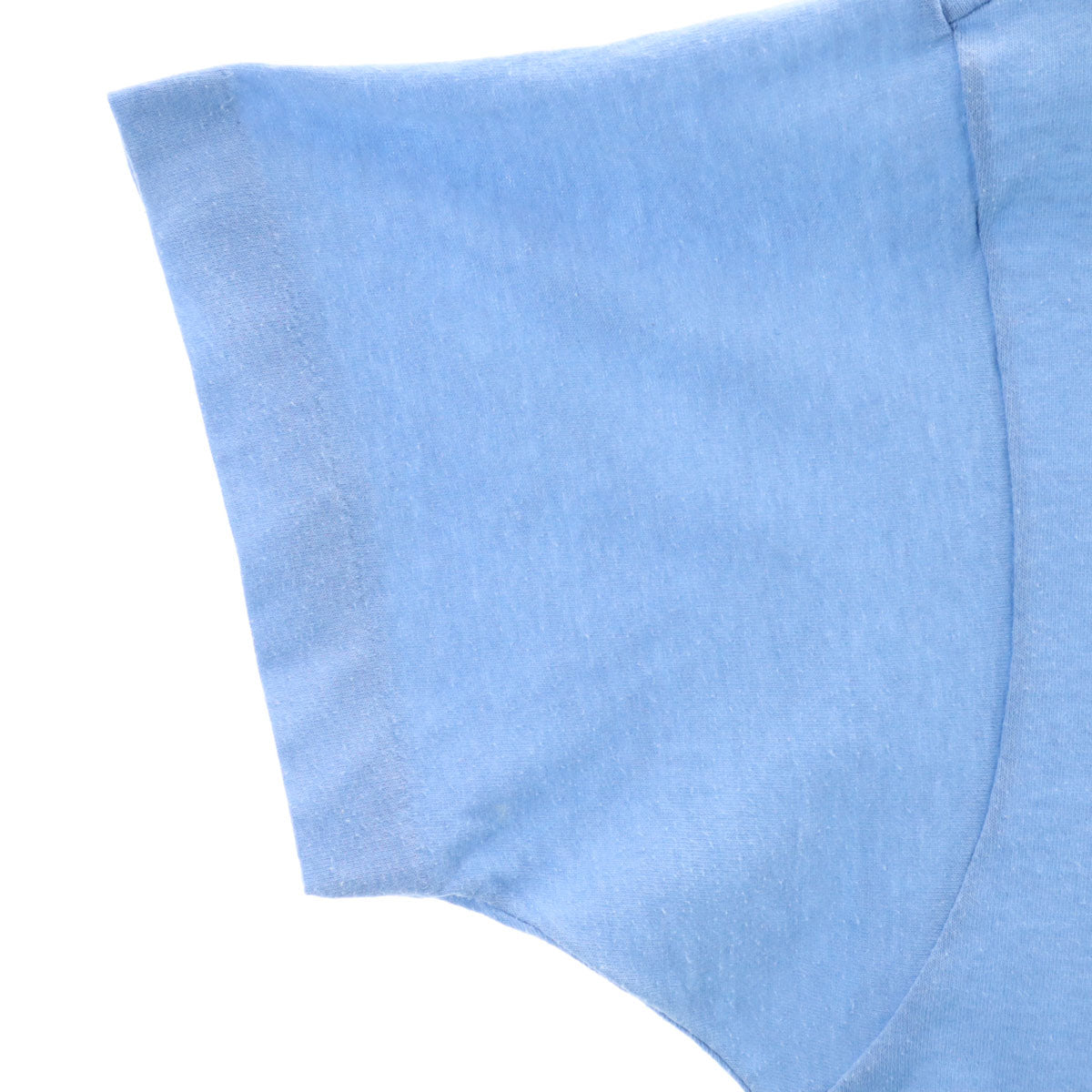 SCREEN STARS スクリーンスターズ 80s 90s USA製 オールド 半袖 Tシャツ L ブルー シングルステッチ メンズ