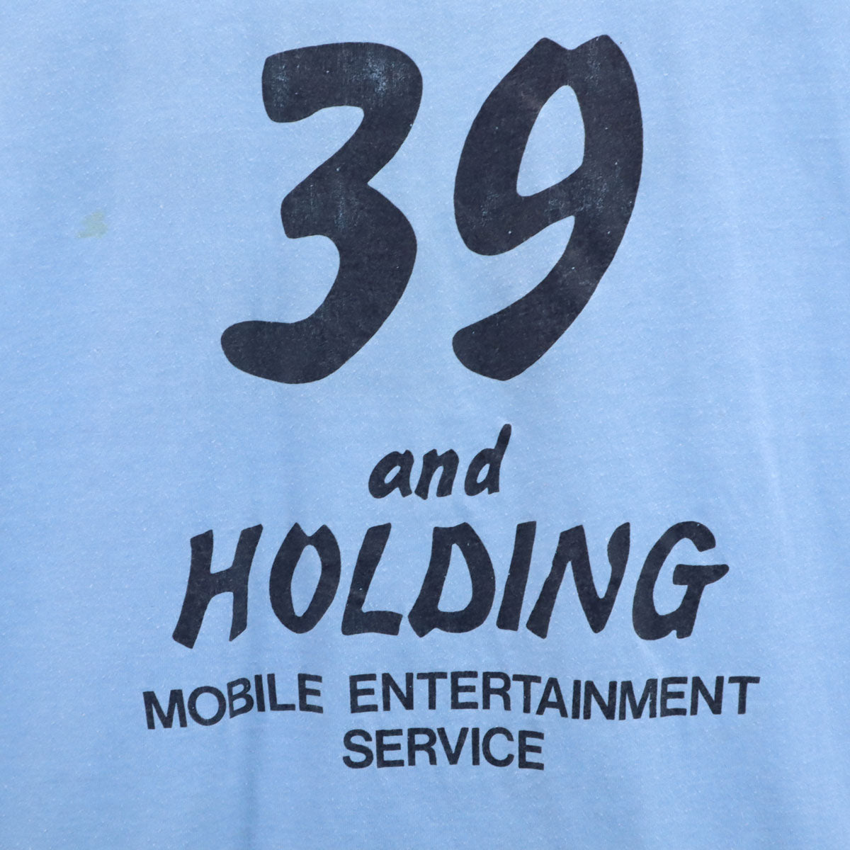 SCREEN STARS スクリーンスターズ 80s 90s USA製 オールド 半袖 Tシャツ L ブルー シングルステッチ メンズ