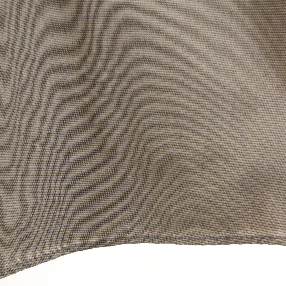 CINTAS シンタス 90s オールド willdan 刺繍 半袖 ワークシャツ L ブラウン系 企業モノ メンズ