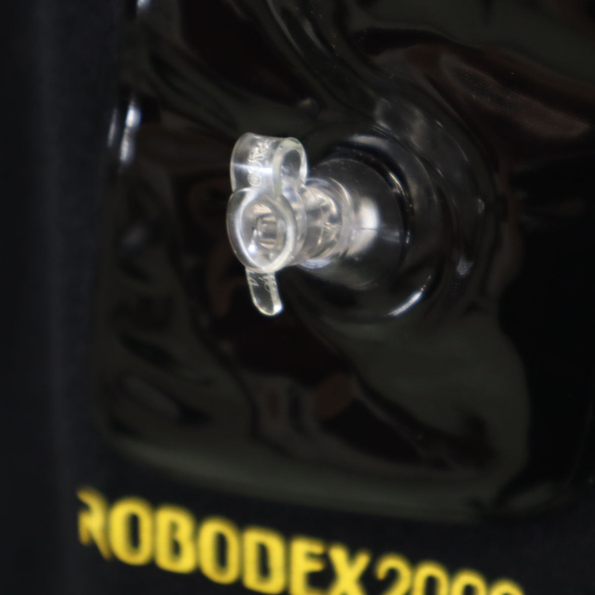 ISSEY MIYAKE イッセイミヤケ ROBODEX2000 コラボ  日本製 半袖 インフレータブル Tシャツ M ブラック メンズ