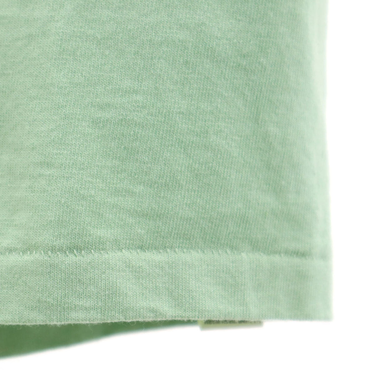 未使用 Velva Sheen ベルバシーン USA製 半袖 Tシャツ S ネフライト 無地 メンズ