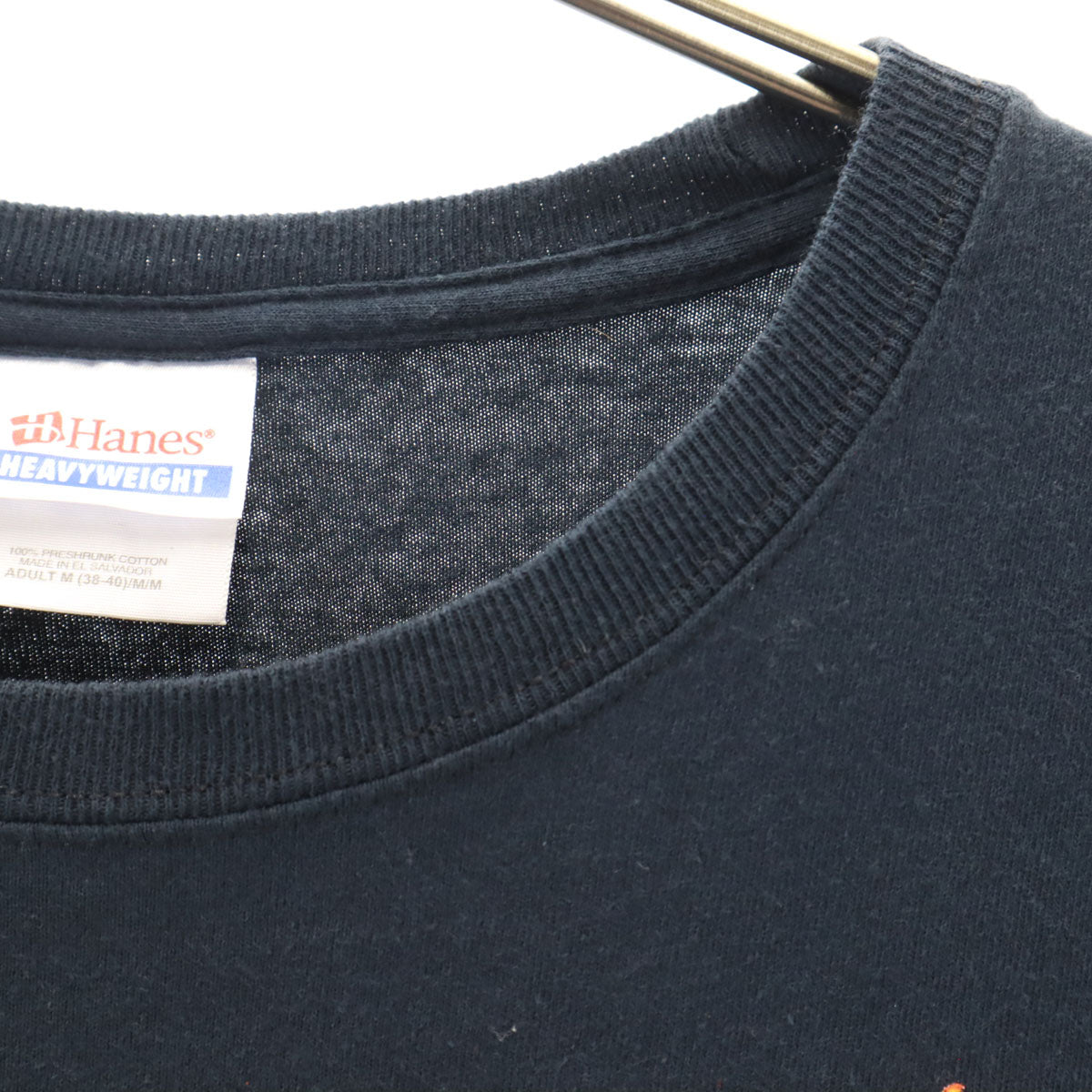 Hanes ヘインズ ラム・オブ・ゴッド 半袖 Tシャツ M ブラック系 ヘヴィメタルバンド Lamb of God メンズ