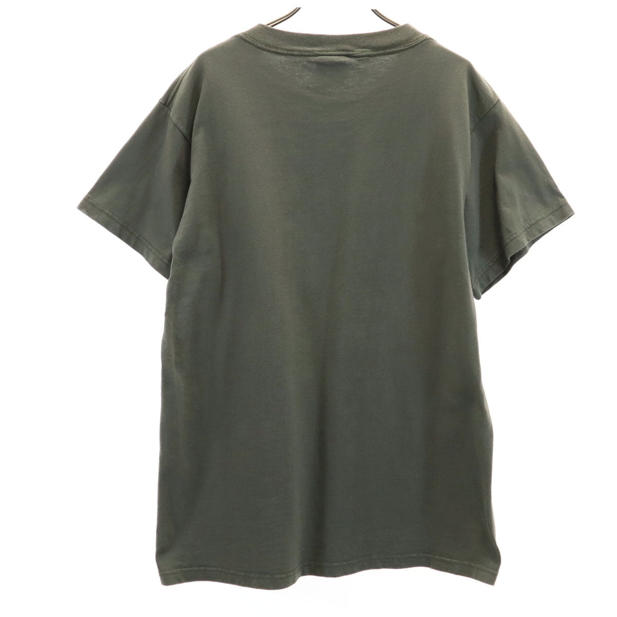 TULTEX タルテックス ユニバーサル スタジオ フロリダ 半袖 Tシャツ M カーキ メンズ