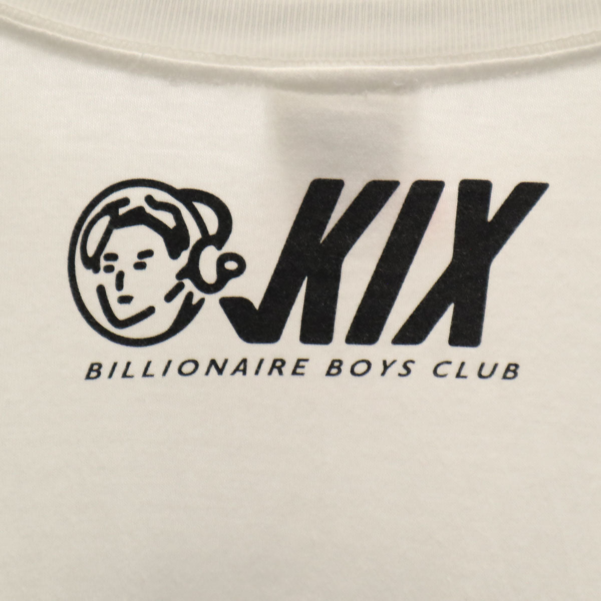Billionaire Boys Club ビリオネアボーイズクラブ 半袖 Tシャツ L ホワイト メンズ