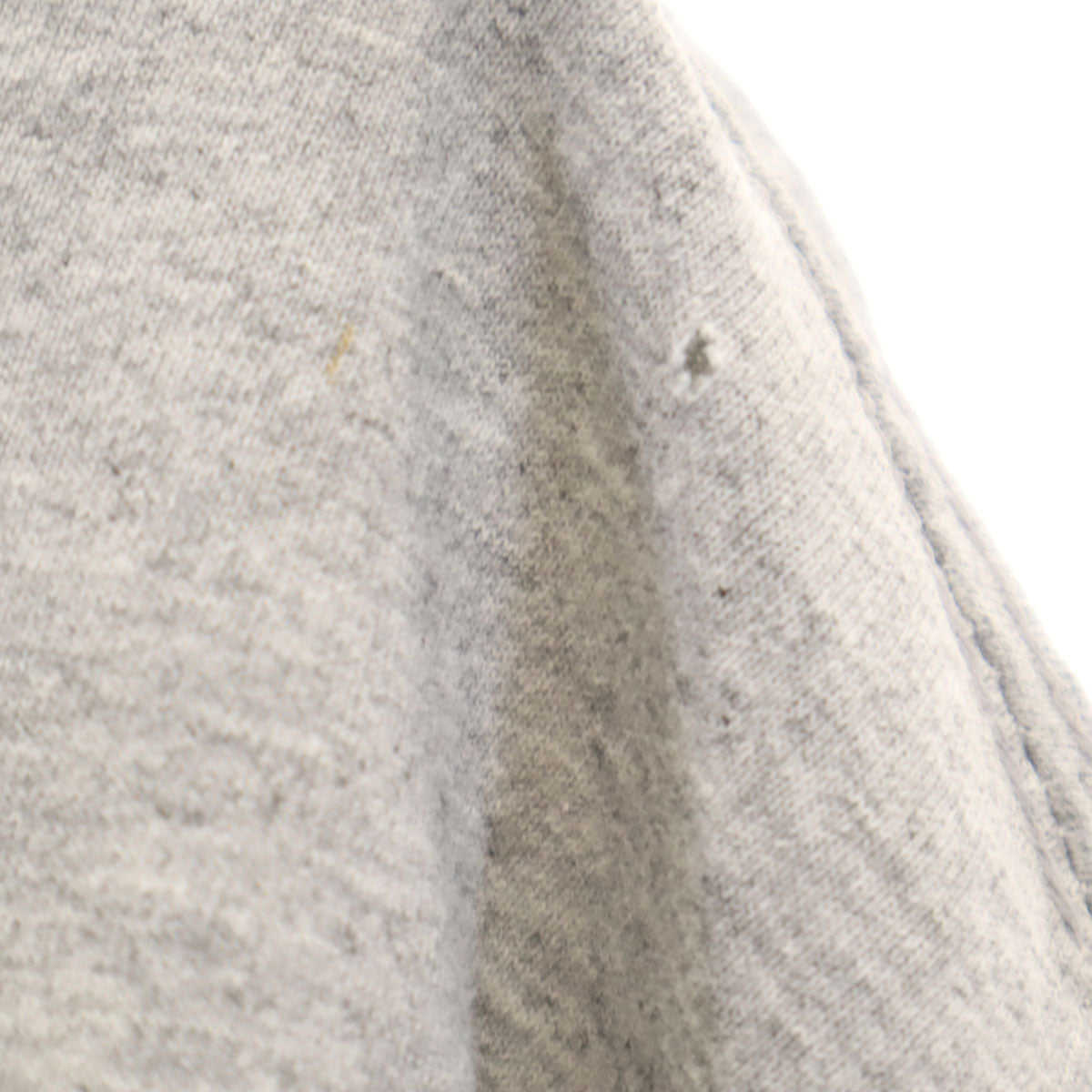 JANSPORTS ジャンスポーツ メッセージ プリント 半袖 Tシャツ M グレー メンズ