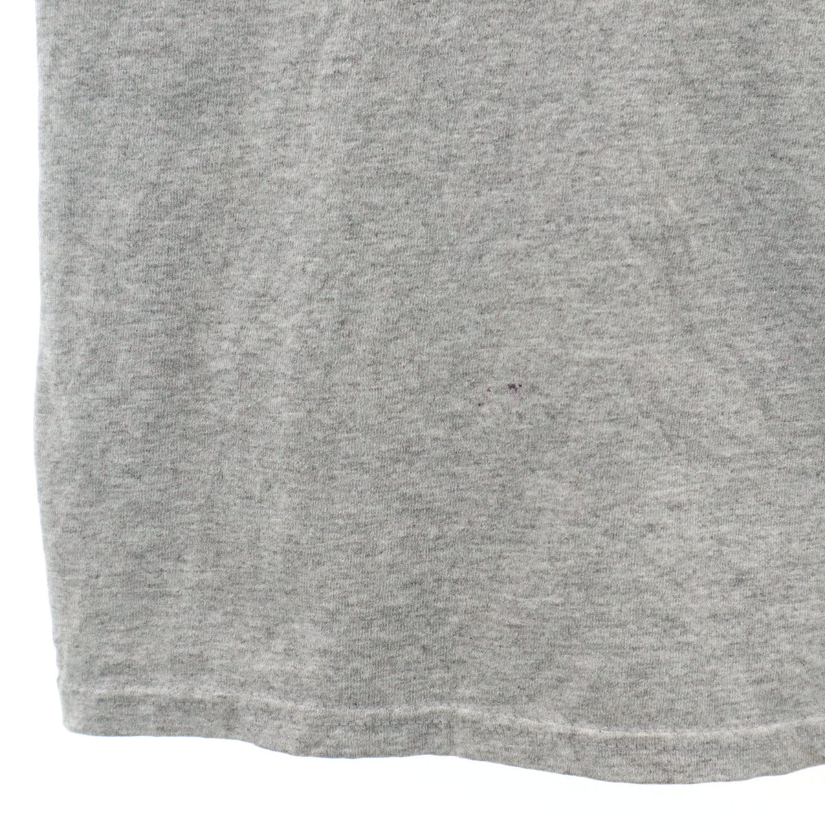 JANSPORTS ジャンスポーツ メッセージ プリント 半袖 Tシャツ M グレー メンズ