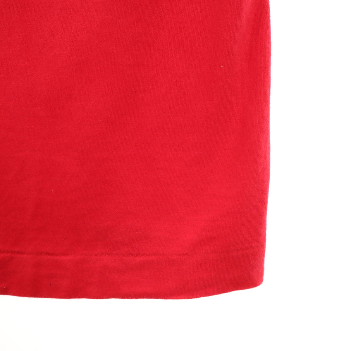 90s オールド 半袖 Tシャツ レッド メンズ