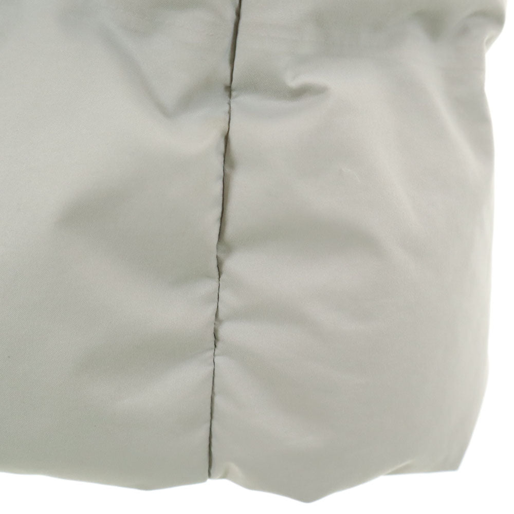 UNIQLO ユニクロ シームレス ダウンコート M グレー レディース