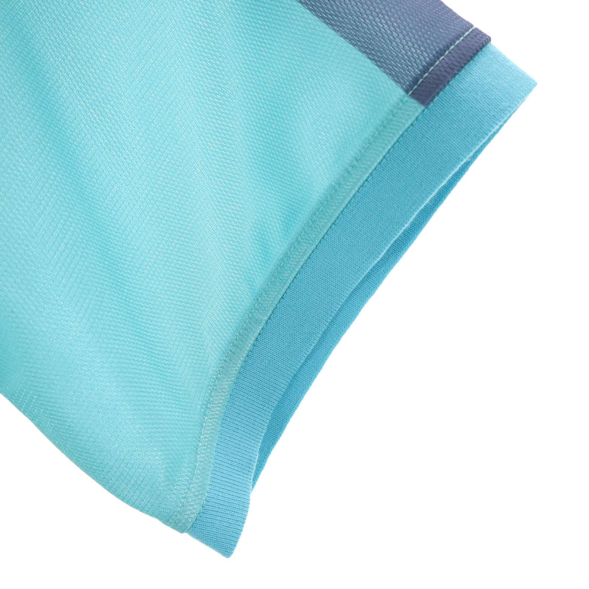 adidas Originals アディダスオリジナルス HUMAN MADE ヒューマンメイド コラボ トレフォイルロゴ 半袖 グラフィック Tシャツ O 水色 メンズ