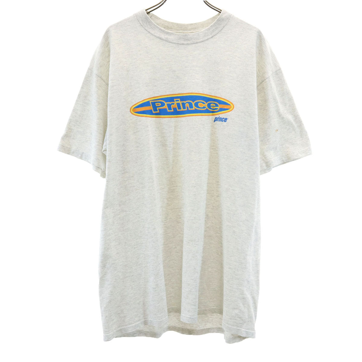 JERZEES ジャージーズ 90s USA製 オールド 半袖 Tシャツ L グレー メンズ