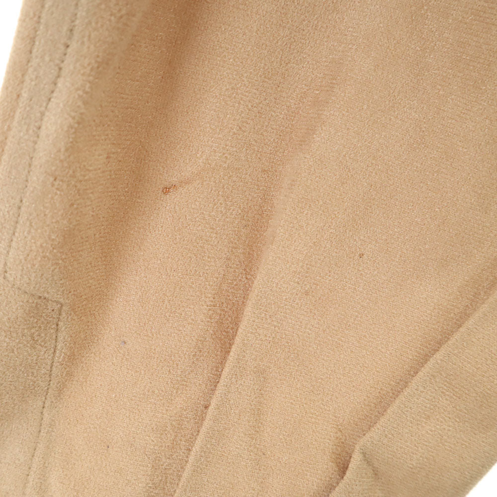 Christian Dior クリスチャンディオール 80s 長袖 プルオーバー シャツ ベージュ メンズ