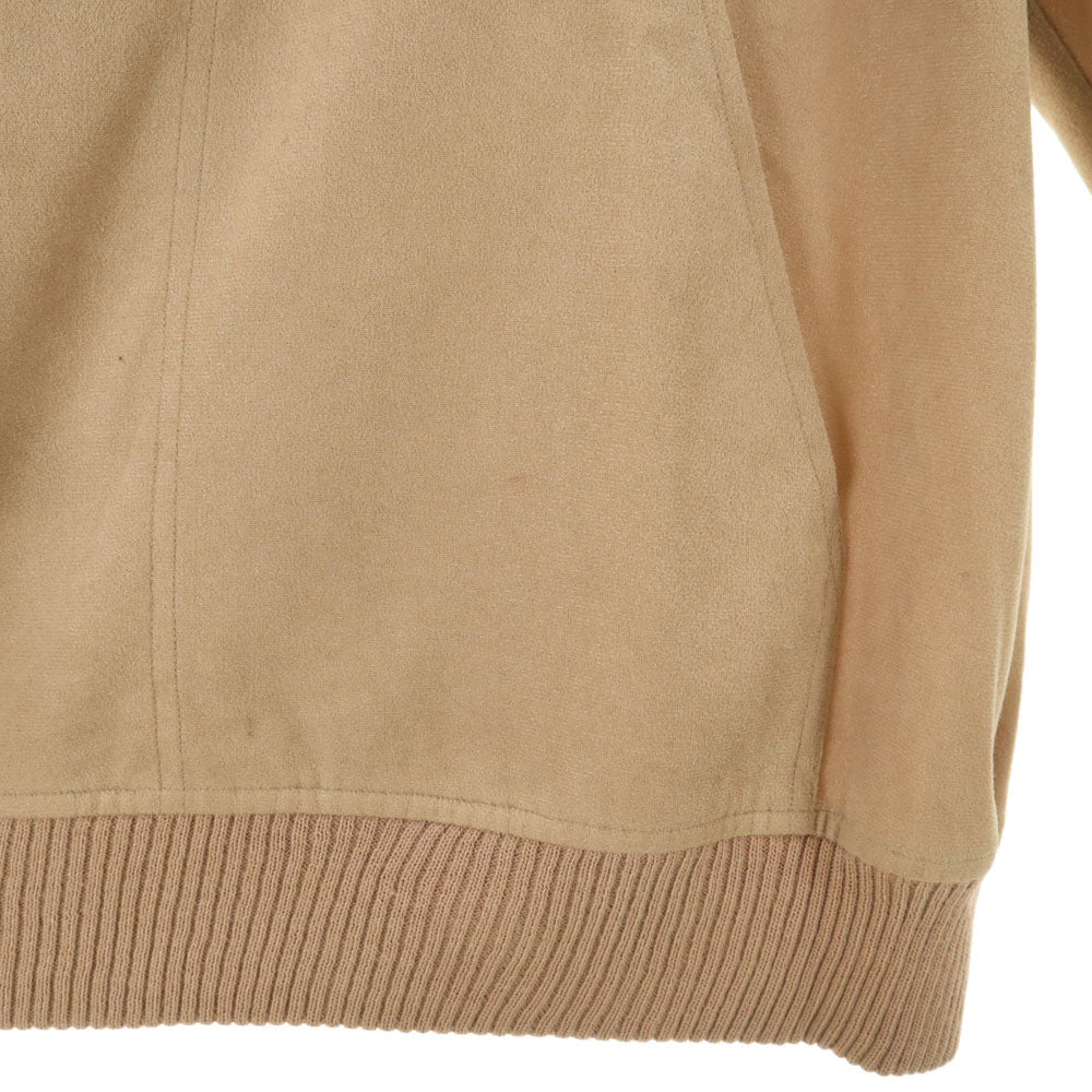 Christian Dior クリスチャンディオール 80s 長袖 プルオーバー シャツ ベージュ メンズ