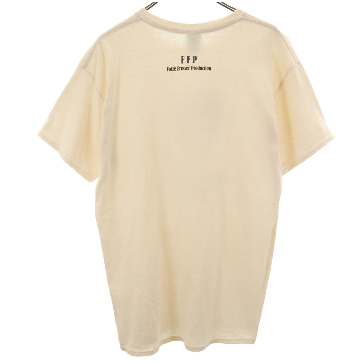 GILDAN ギルダン 半袖 Tシャツ L オフホワイト系 メンズ