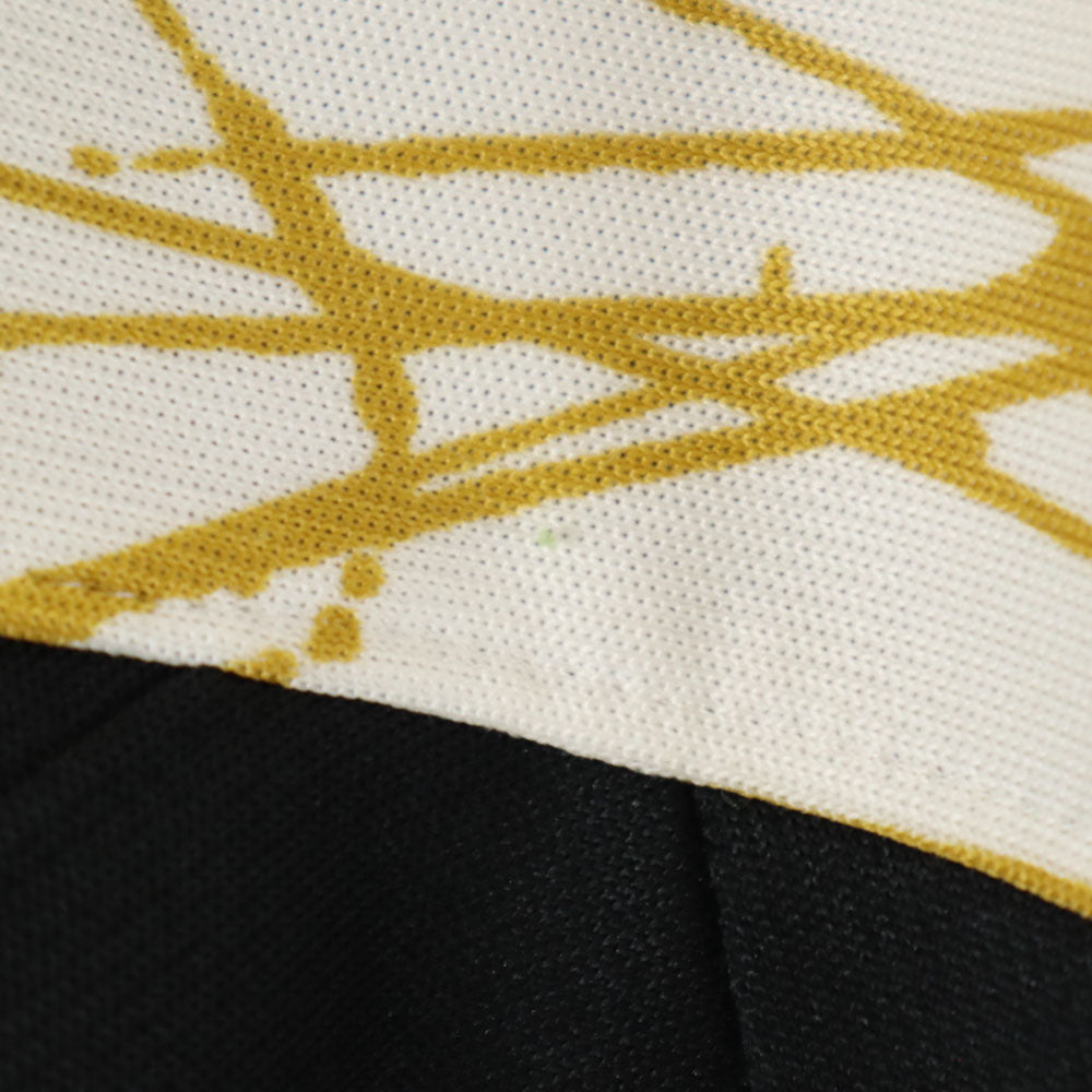 adidas アディダス 80s デサント社 日本製 ヴィンテージ トレフォイルロゴ トラックジャケット M ブラック 他 ジャージ メンズ