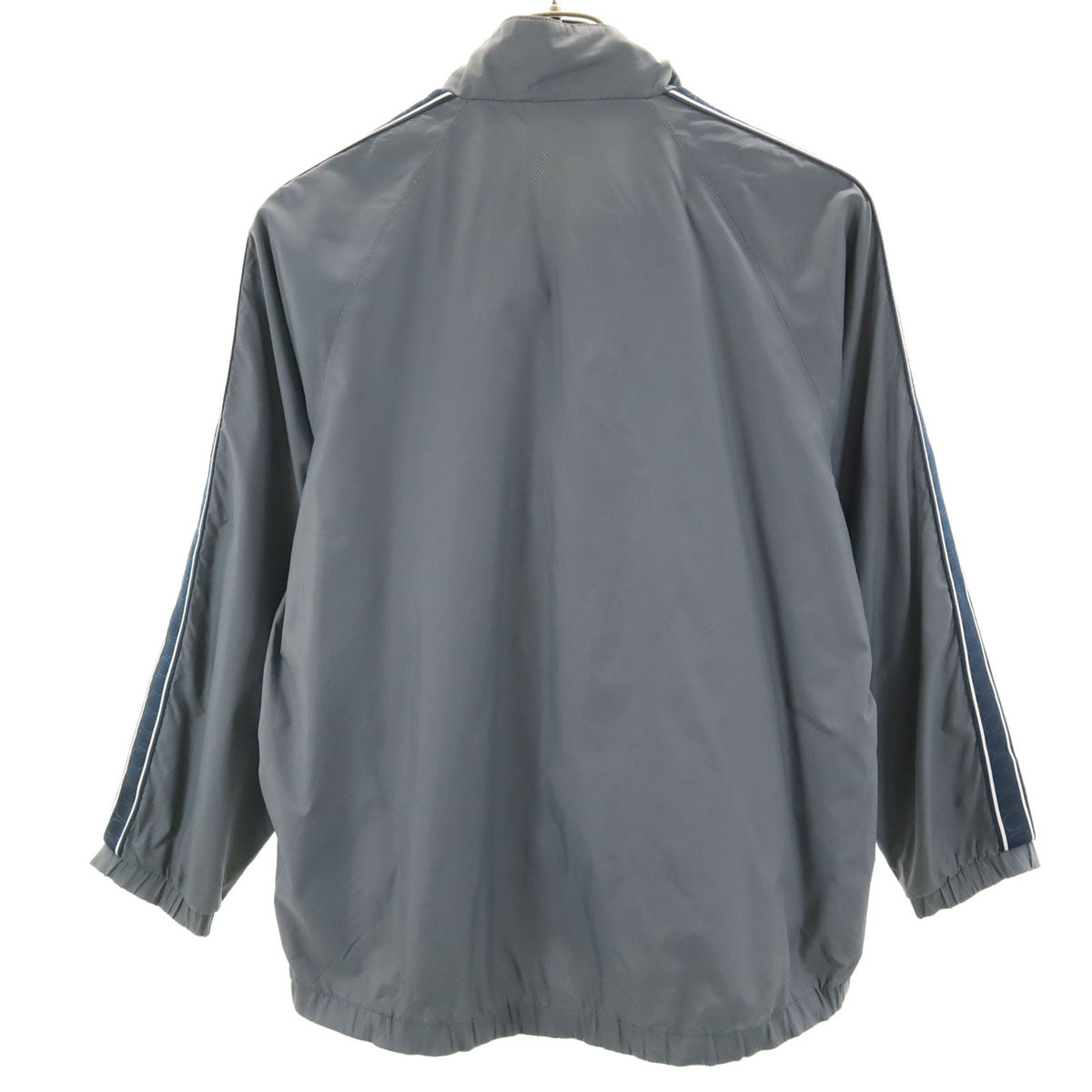 ナイキ　NIKE　ウィンドブレーカー　ナイロン　ジャージ　グレー　XL ナイキ NIKE ウィンドブレーカー ナイロン ジャージ グレー XL NIKE