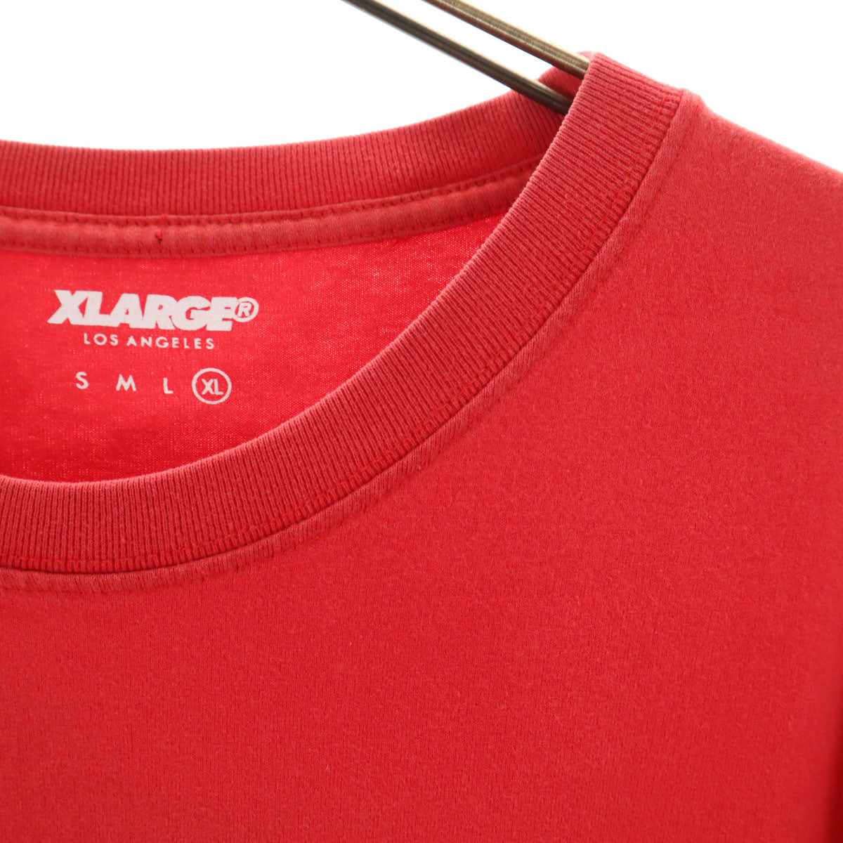 XLARGE エクストララージ キース 半袖 Tシャツ XL レッド KEITH メンズ
