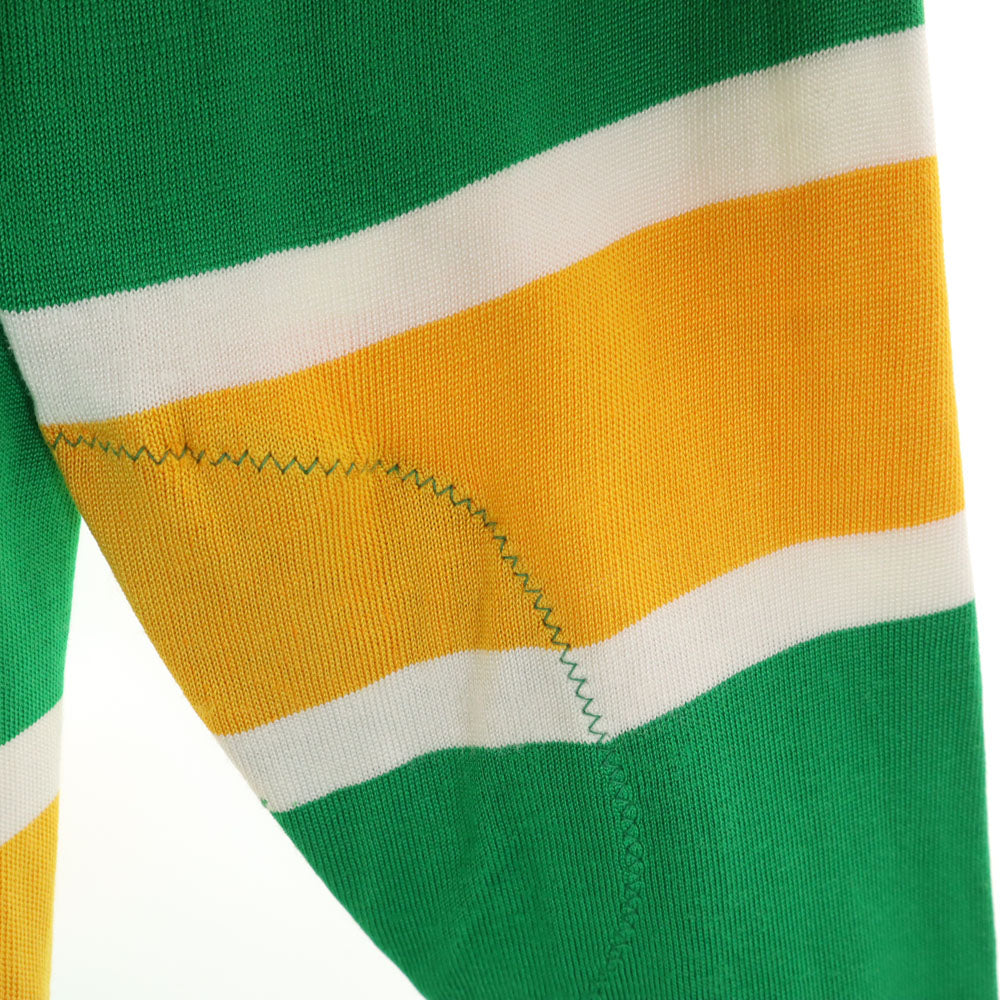 60s 70s ヴィンテージ 長袖 スウェット グリーン 他 メンズ