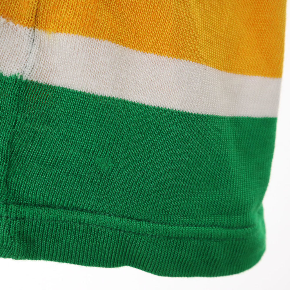 60s 70s ヴィンテージ 長袖 スウェット グリーン 他 メンズ