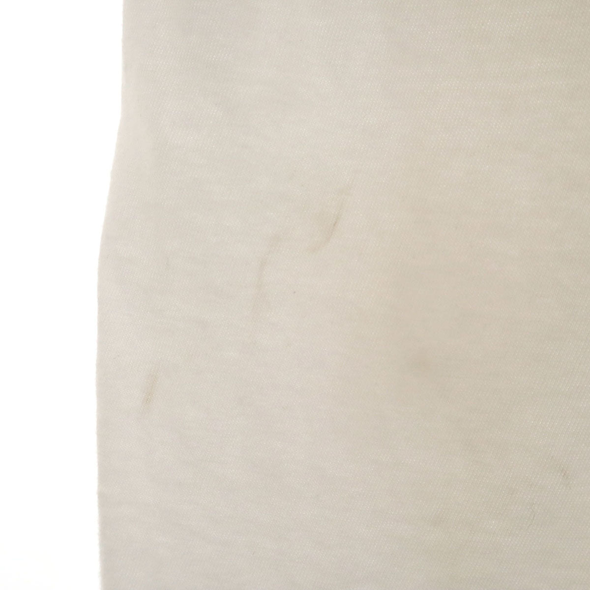 ARMANI JEANS アルマーニジーンズ 90s イタリア製 オールド 半袖 Tシャツ M ホワイト メンズ