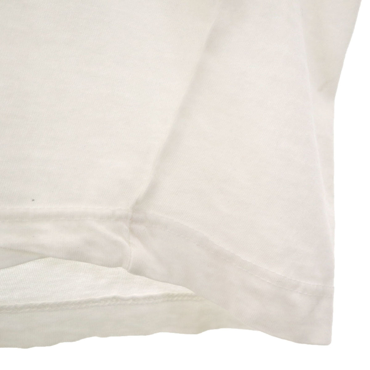 ARMANI JEANS アルマーニジーンズ 90s イタリア製 オールド 半袖 Tシャツ M ホワイト メンズ