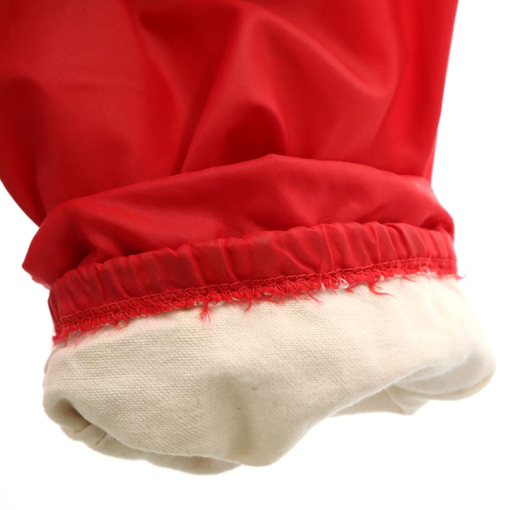 EMPIRE エンパイア 70s ヴィンテージ コーチジャケット レッド メンズ