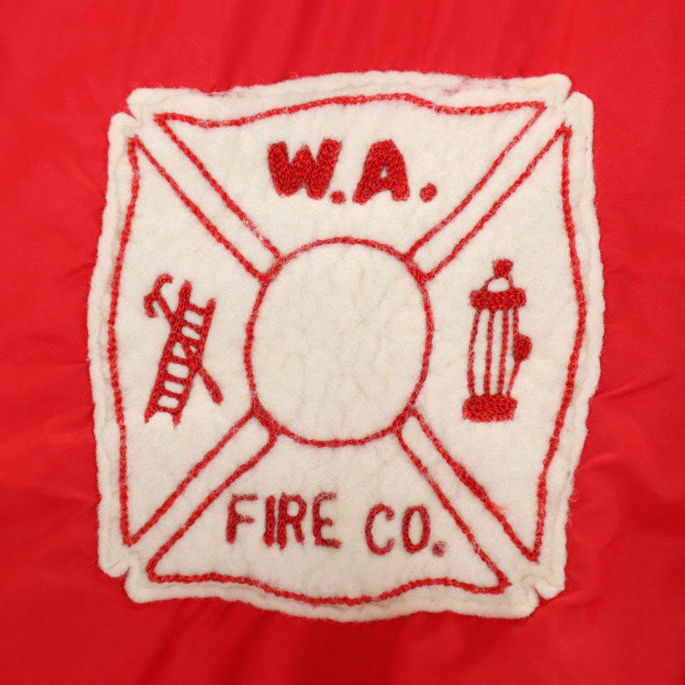 EMPIRE エンパイア 70s ヴィンテージ コーチジャケット レッド メンズ