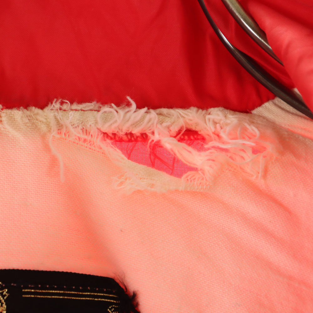 EMPIRE エンパイア 70s ヴィンテージ コーチジャケット レッド メンズ