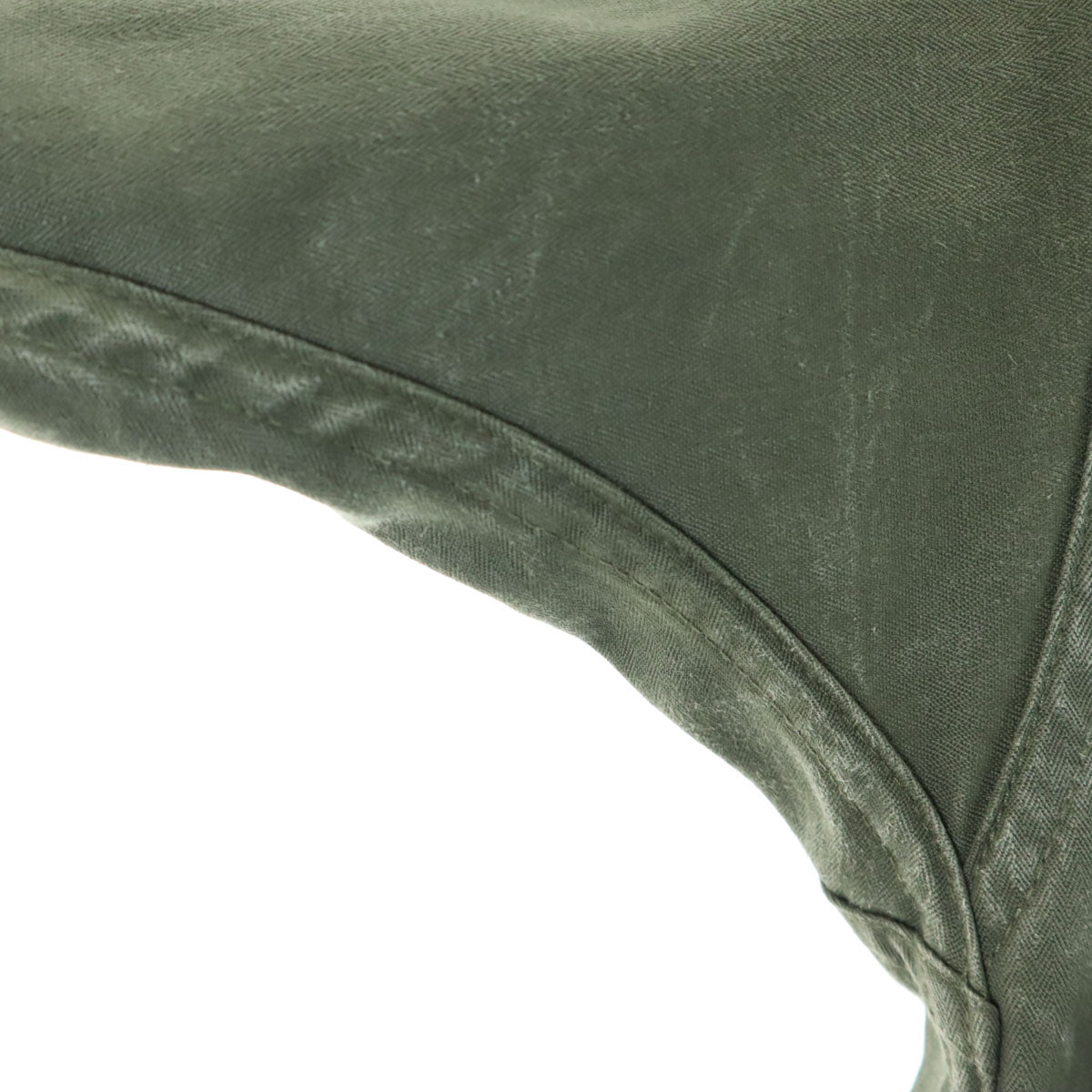 SOCOVET フランス軍 半袖 ミリタリージャケット 35/89 カーキ メンズ