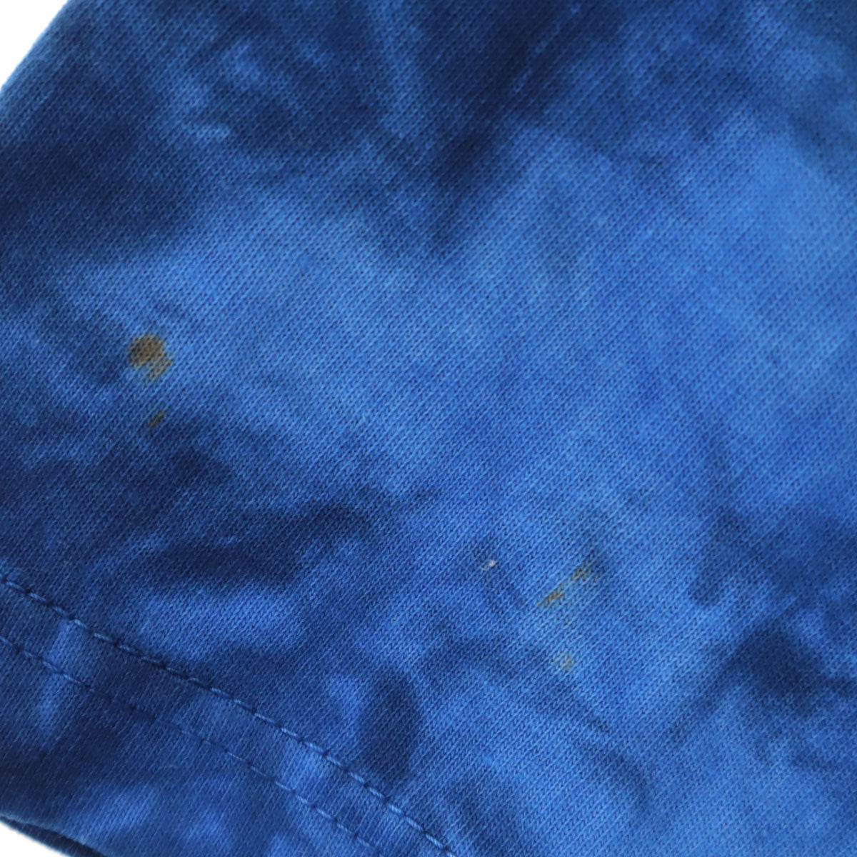 Churinga チュリンガ 90s オールド 半袖 Tシャツ L ブルー系 メンズ