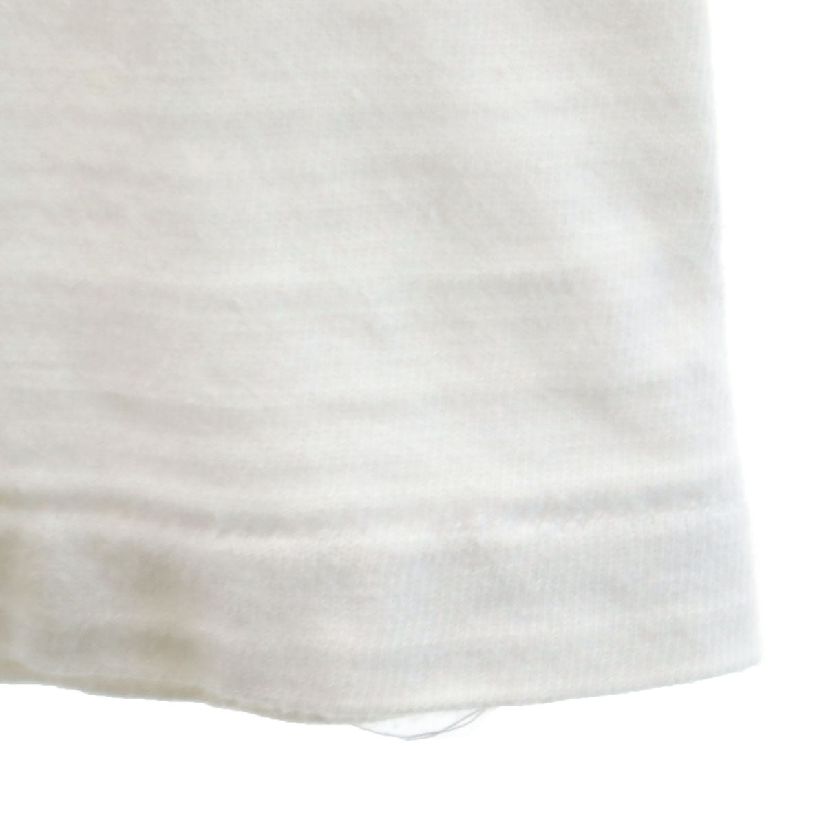 HUMAN MADE ヒューマンメイド 日本製 バック 鳥 プリント 半袖 Tシャツ S オフホワイト ポケT メンズ