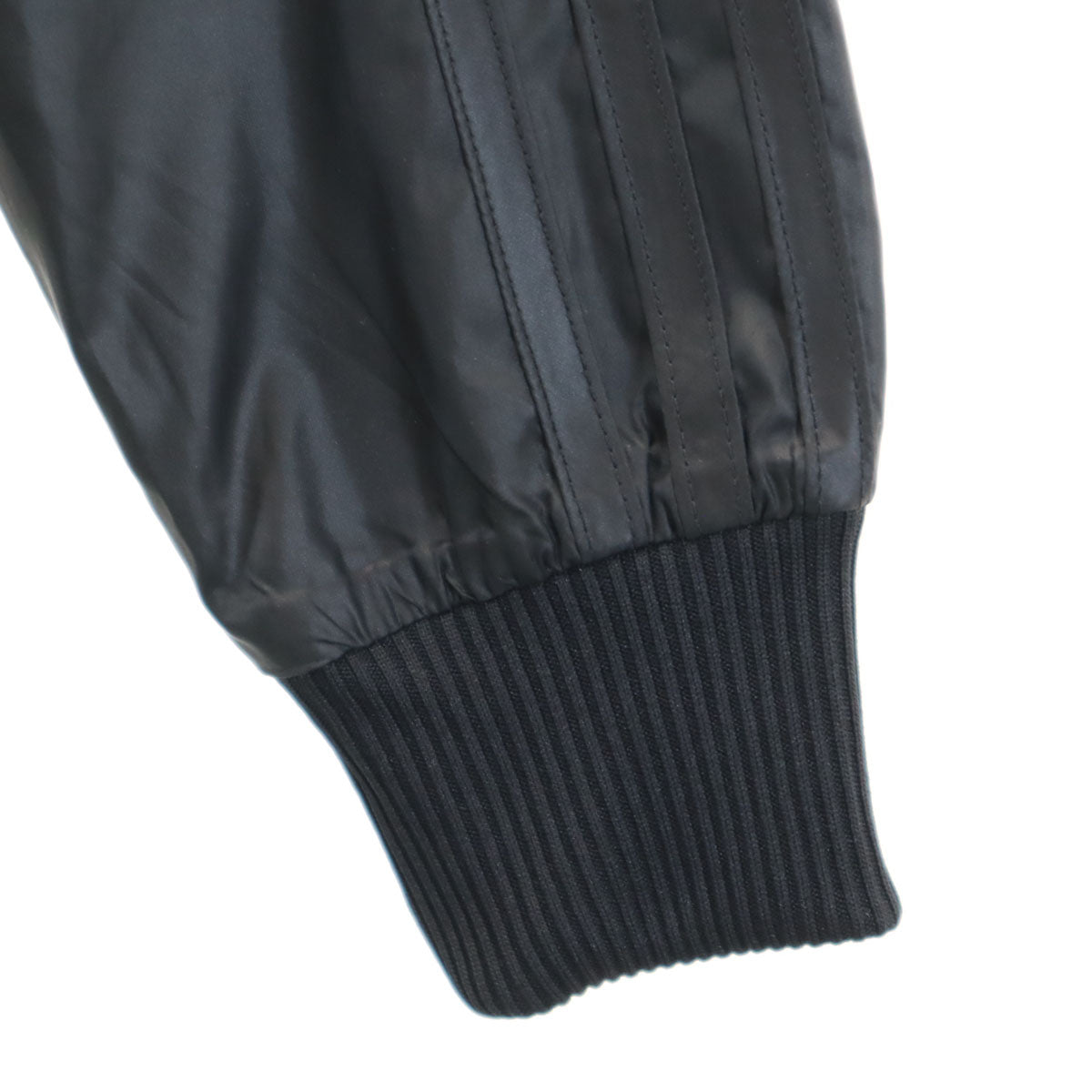 未使用 adidas Originals アディダスオリジナルス カレッジ ジャケット S ブラック ブルゾン レディース