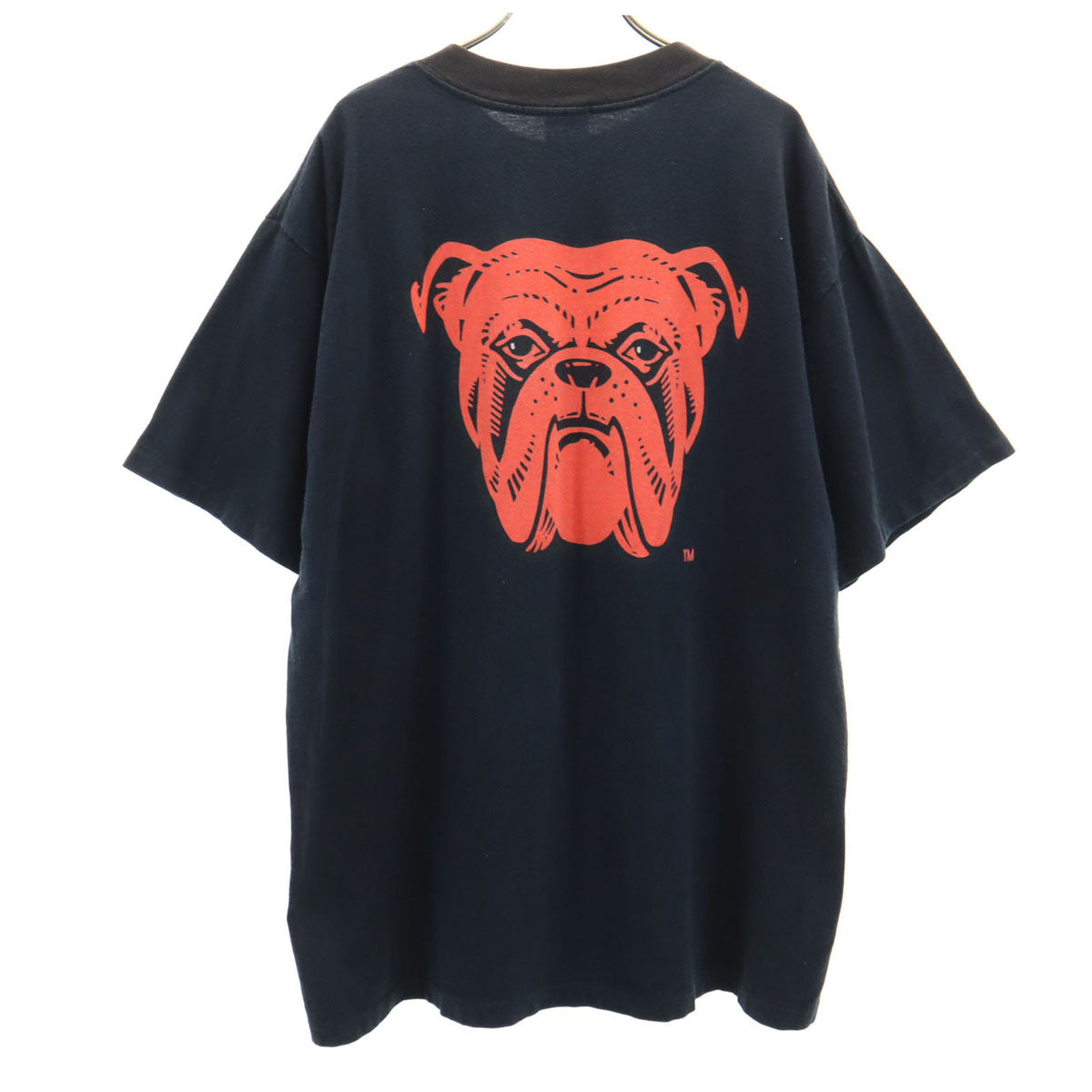 ALL SPORTS オールスポーツ 90s USA製 オールド 半袖 Tシャツ XL ブラック メンズ