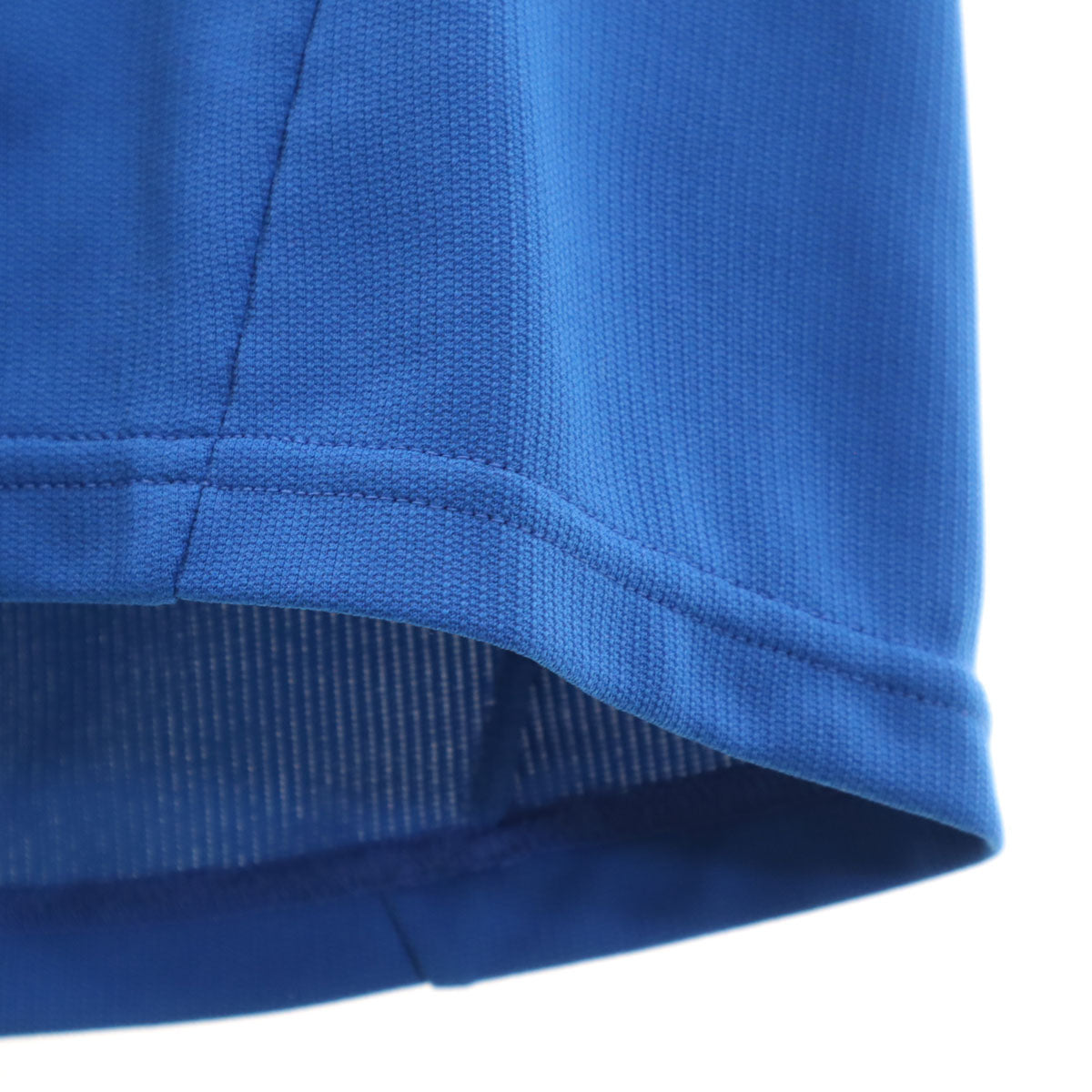 未使用 umbro アンブロ トレーニング 半袖 パファーマンス ウェア L ブルー メンズ