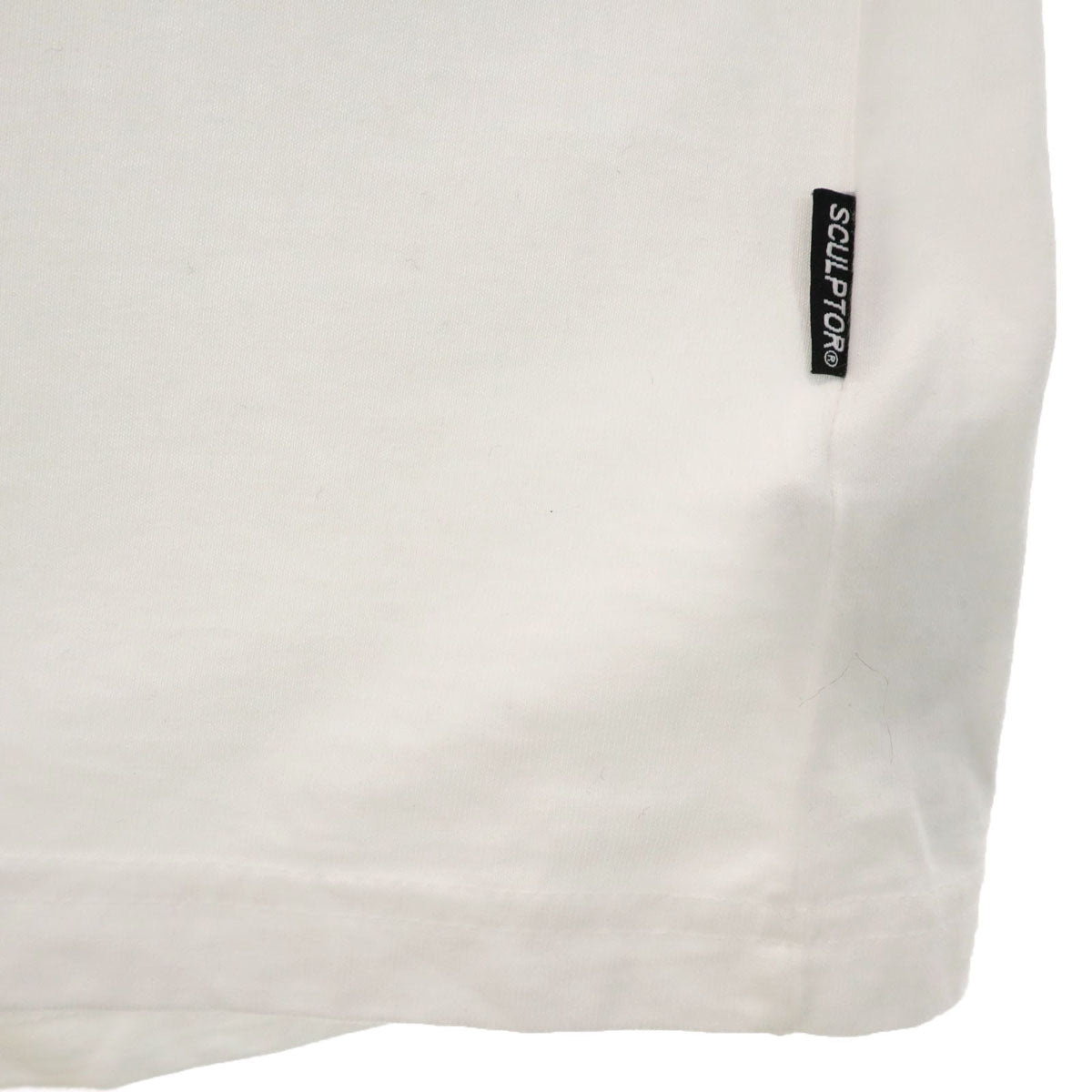 SCULPTOR スカルプター 半袖 Tシャツ M ホワイト系 メンズ