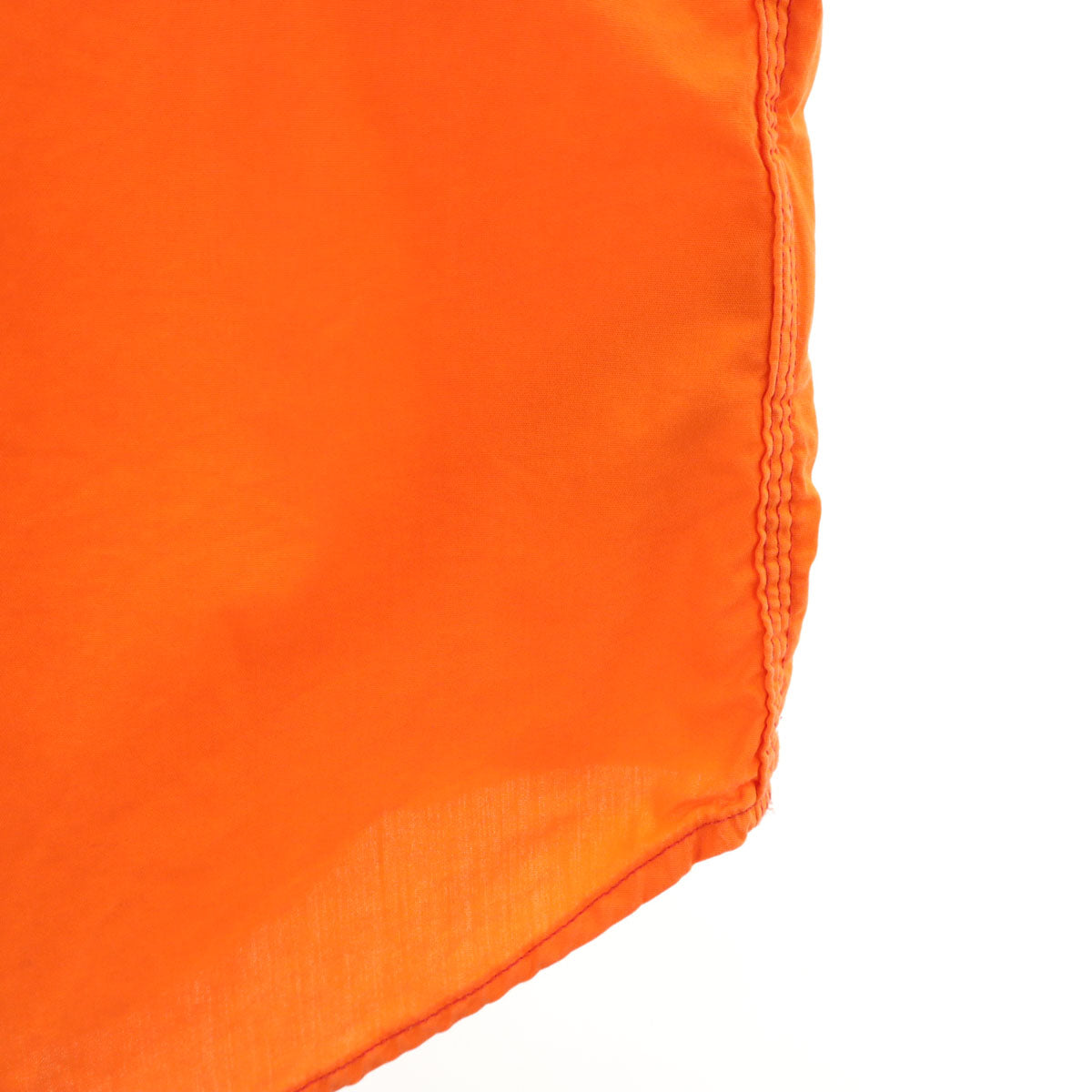 G-STAR RAW ジースターロウ 半袖 ワークシャツ M オレンジ メンズ