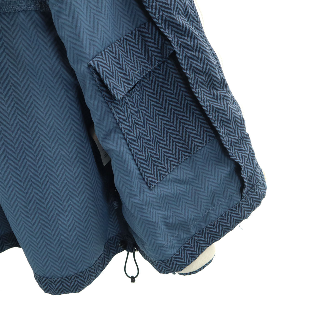 Columbia コロンビア 112PM3569 ヘリンボーン柄 ヘイゼン ジャケット M ネイビー アウトドア メンズ