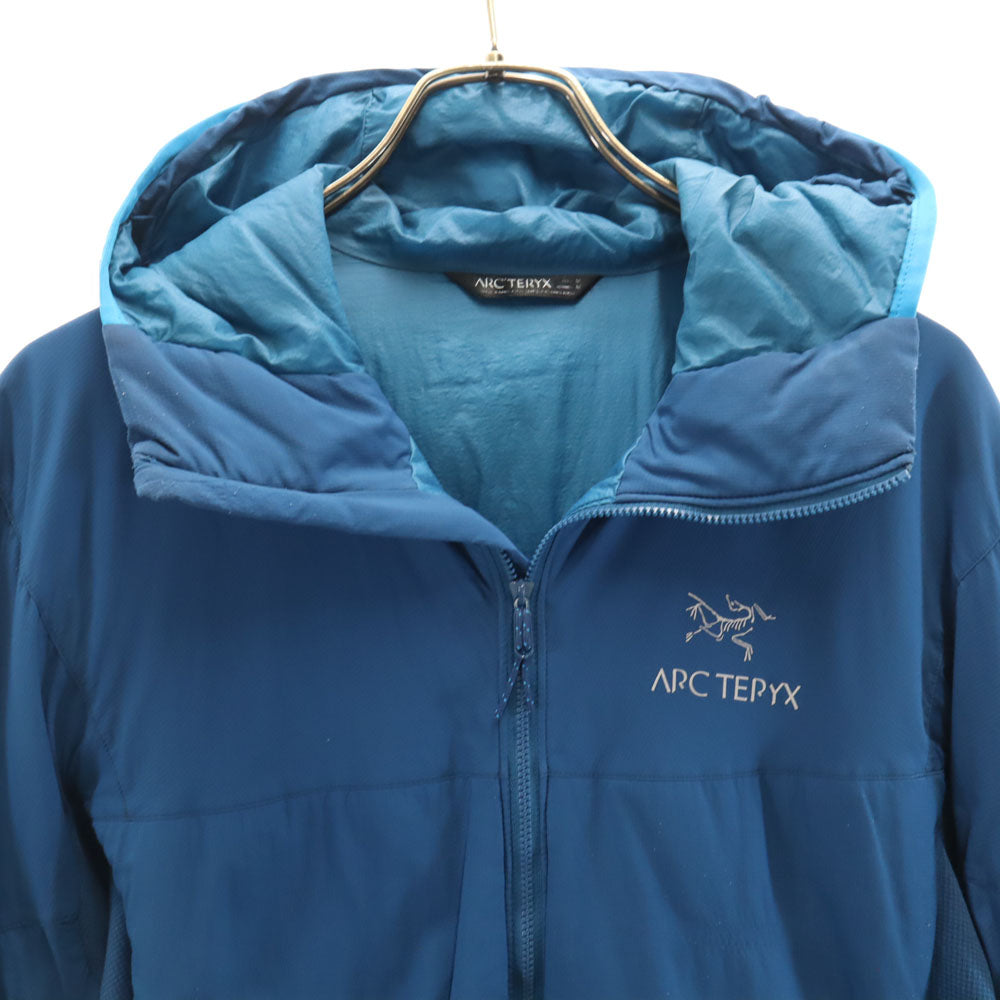 ARC'TERYX アークテリクス 中綿ジャケット M 青紺系 アウトドア メンズ