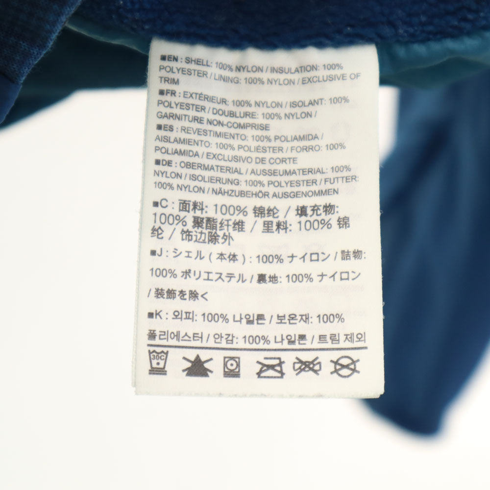 ARC'TERYX アークテリクス 中綿ジャケット M 青紺系 アウトドア メンズ