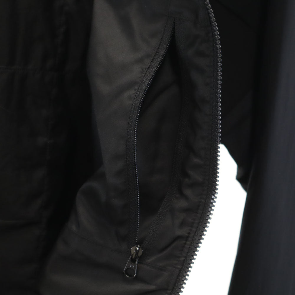 ARC'TERYX アークテリクス 中綿ジャケット M ブラック アウトドア メンズ