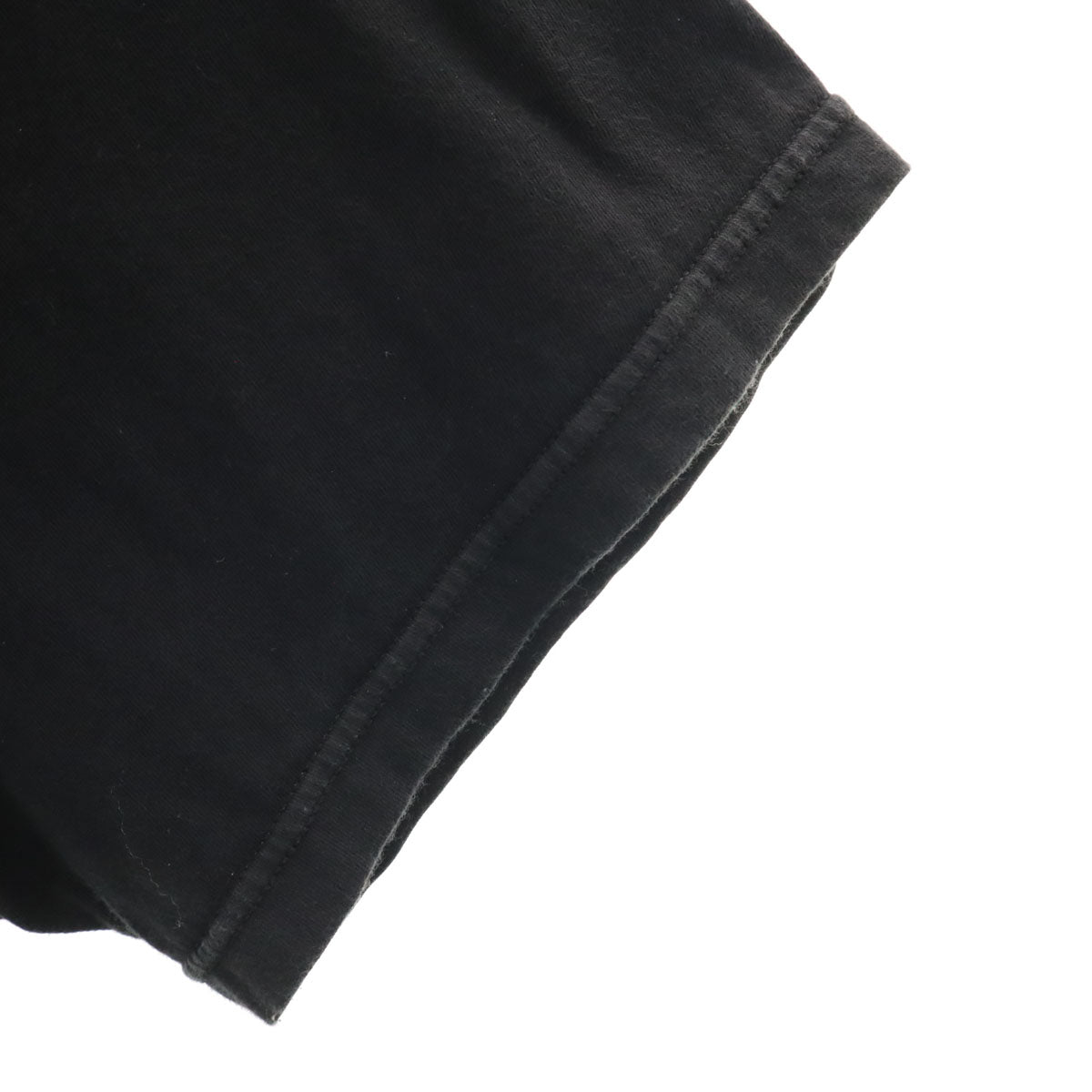 ZIP 90s オールド survivor by nature プリント 半袖 Tシャツ ブラック アニマル メンズ