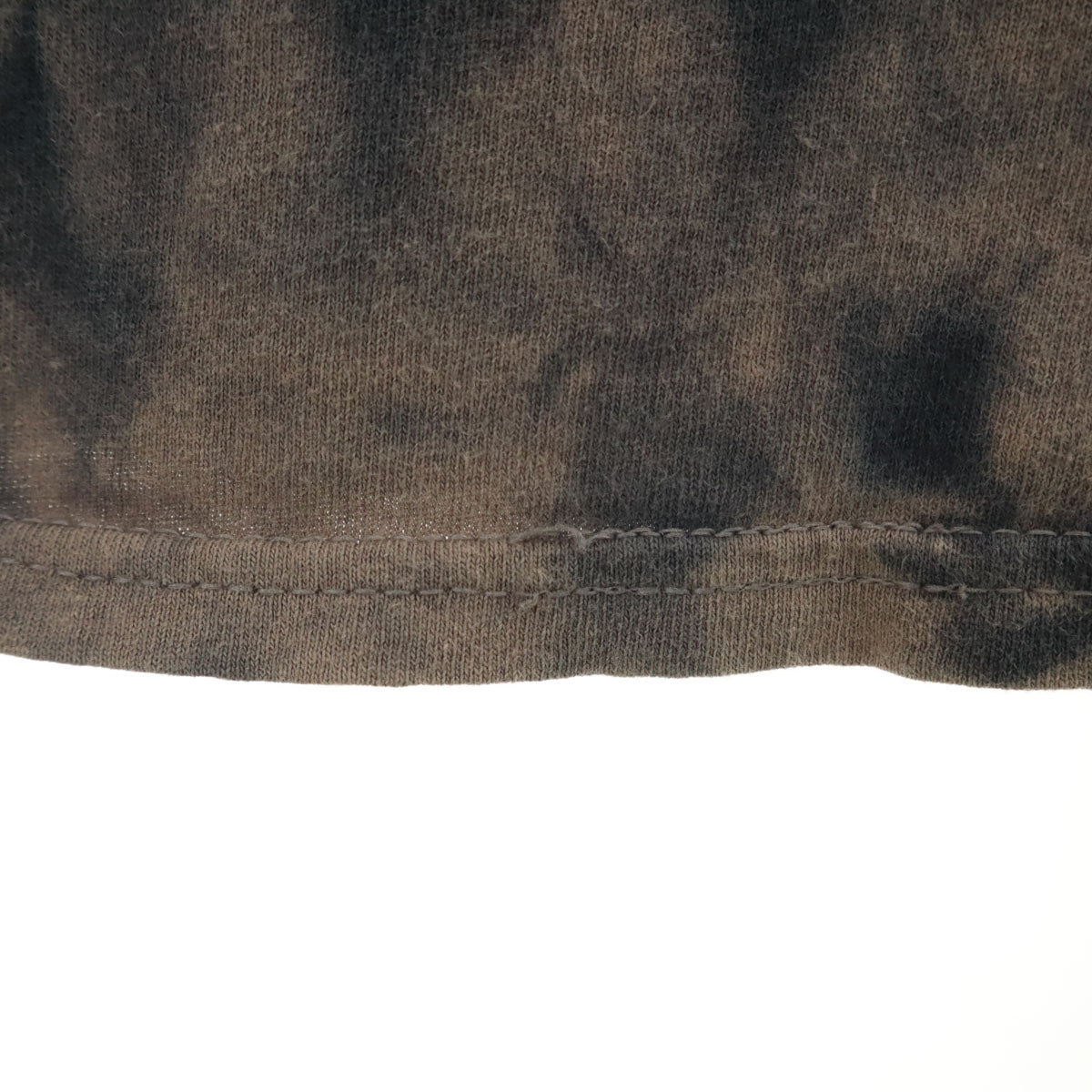 ジュラシックパーク プリント 半袖 Tシャツ L ブラウン系 メンズ