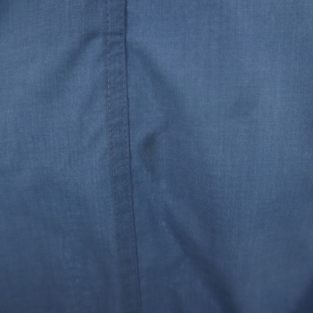 CANYON RIDGE キャニオンリッジ オールド 5分袖 シャツ 2XL ブルー系 プルオーバー ビッグサイズ メンズ