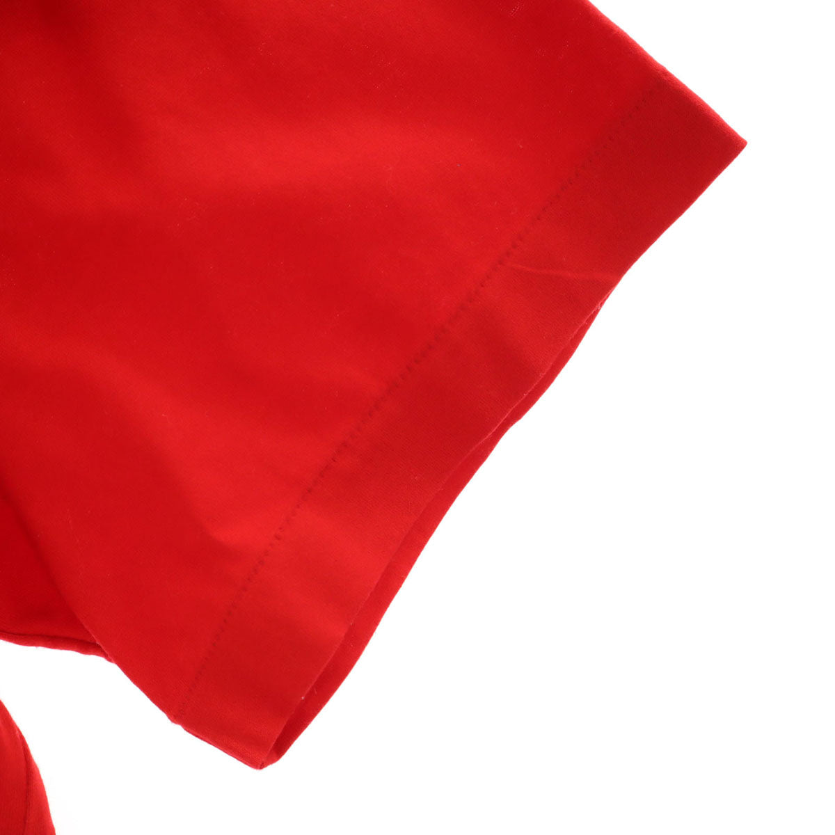 mikihouse ミキハウス 日本製 半袖 Tシャツ M レッド メンズ