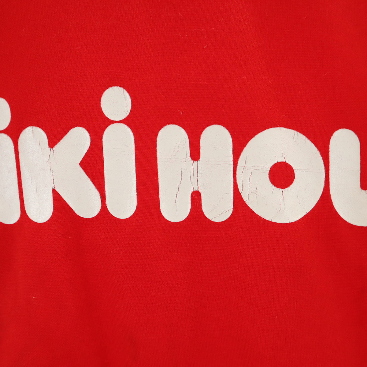 mikihouse ミキハウス 日本製 半袖 Tシャツ M レッド メンズ